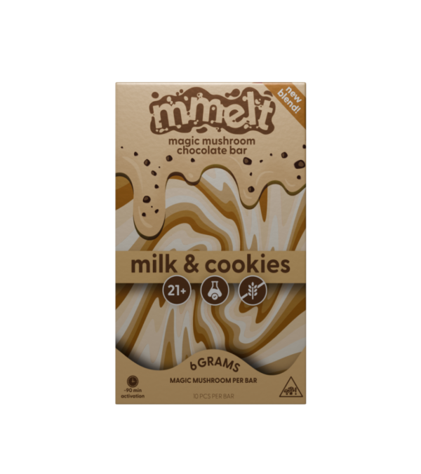 Milk & Cookies 6G