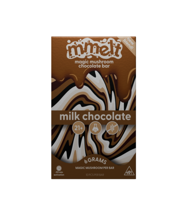 Milk Chocolate 6G
